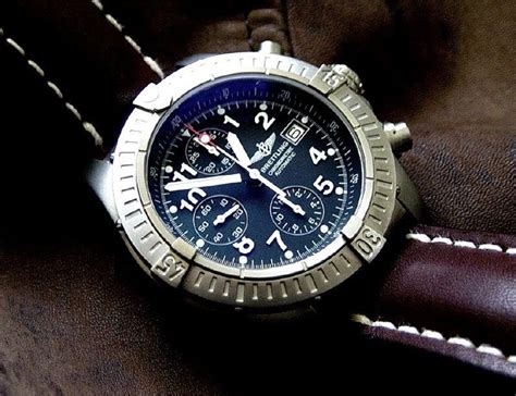 blood diamond breitling